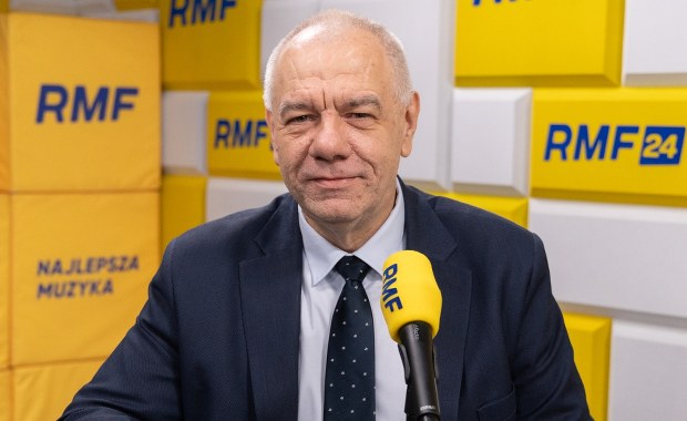 Sasin: Próbują wmówić Polakom, że prezydenta w Polsce nie ma