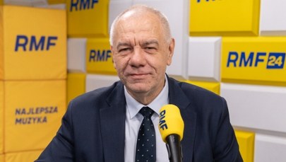 Sasin: Próbują wmówić Polakom, że prezydenta w Polsce nie ma