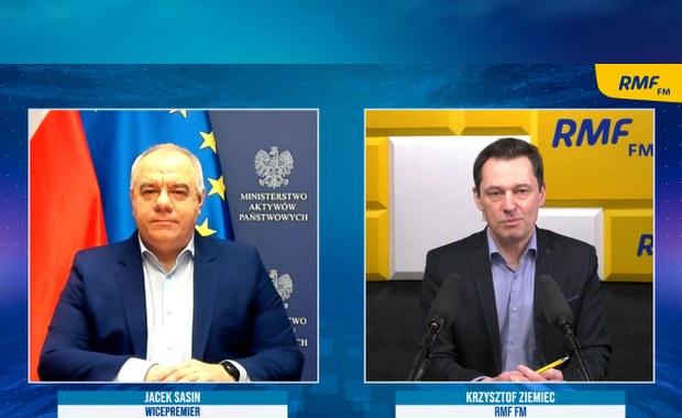 Sasin: Rząd nie będzie wyręczał prezydenta Majchrowskiego w organizacji igrzysk