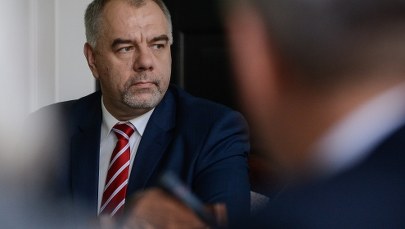 Sasin: Szef SKOK-u Wołomin próbował wejść ze mną w relacje. Nie zdecydowałem się