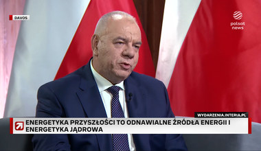 Sasin w "Gościu Wydarzeń": Możemy mieć pewność, że ta elektrownia powstanie w Pątnowie