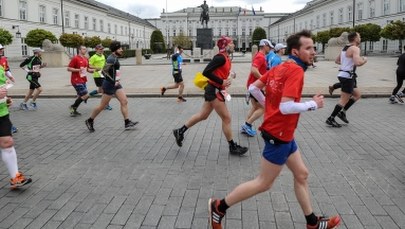Sasin: W Warszawie jest zdecydowanie za dużo maratonów. Powinien być jeden wielki