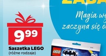 Saszetki LEGO w Netto /Netto /INTERIA.PL