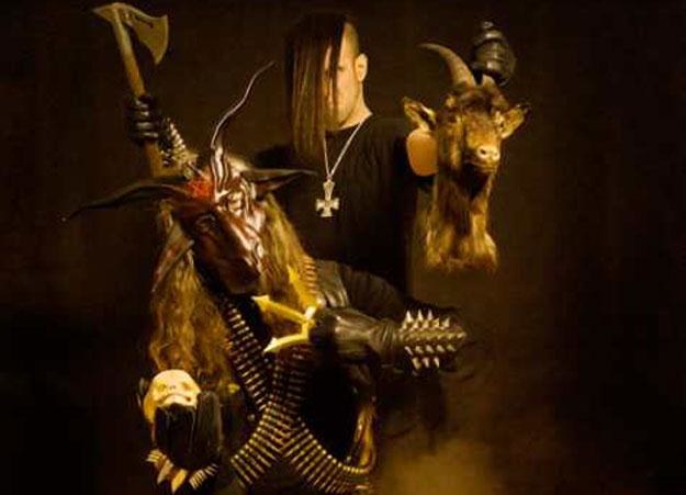 Satan's Wrath i klasyczne metalowe gadżety /oficjalna strona wykonawcy