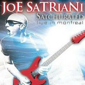 Joe Satriani: -Satchurated: Live In Montreal