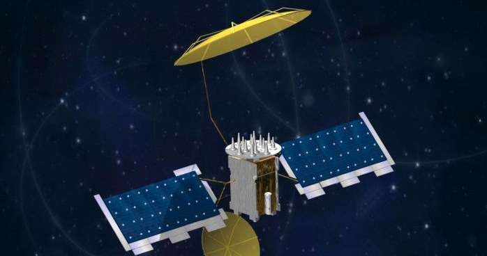 Satelita komunikacyjny MUOS 5 ma problemy /Kosmonauta