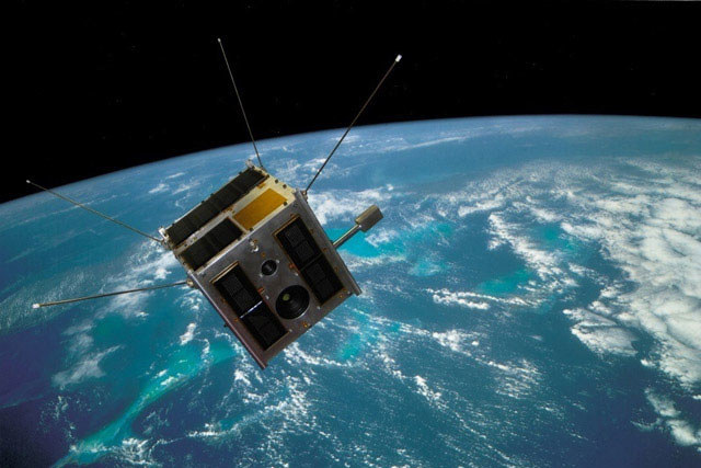 Satelita Lem 1000 razy okrążył już Ziemię /materiały prasowe