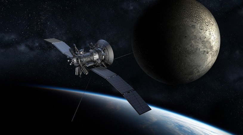 Satelita OGO-1 wrócił na Ziemię po 56 latach przebywania w kosmosie /Geekweek
