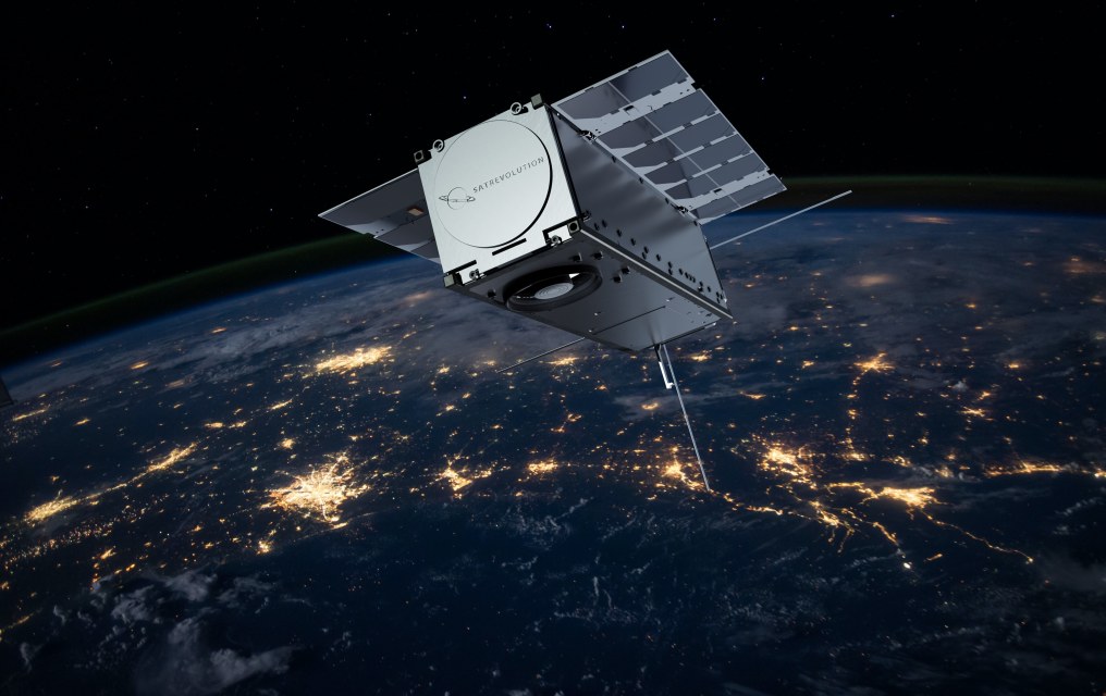 Dwa Polskie Satelity Stork Niebawem Na Orbicie Nowe Technologie W Interia Pl