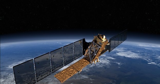 Satelita Sentinel-1 - pierwszy orbitalny element GMES Copernicus /materiały prasowe