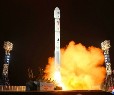 Satelita szpiegowski Korei Północnej Malligyong-1 wykonał zdjęcia. Na celowniku Biały Dom 