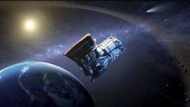 Satelita WISE wraca do akcji /NASA