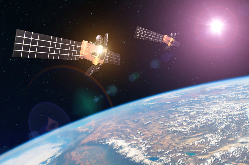 Satelity Hongyun zapewnią internet w całym kraju (fot. ilustracyjne) /123RF/PICSEL