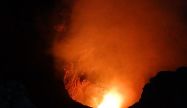Satelity wykryły niepokojące zmiany. Tajemnice wulkanu Masaya