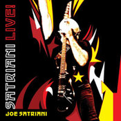 Joe Satriani: -Satriani Live!
