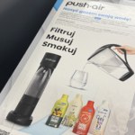 syrop Saturator Dafi wraca do Biedronki. Za tę cenę trudno znaleźć tańszą alternatywę dla SodaStream