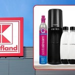 Saturator, naboje i syropy – cała oferta SodaStream taniej w Kauflandzie!