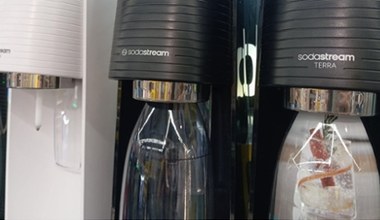 Saturator SodaStream 100 zł taniej i nowe syropy. Od czwartku w Kauflandzie! 