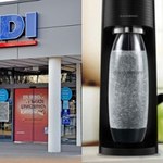 Saturator SodaStream znów na wyciągnięcie ręki! Tym razem pojawi się w Aldi! 