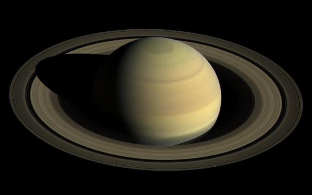 Saturn straci swoje widowiskowe pierścienie /materiały prasowe