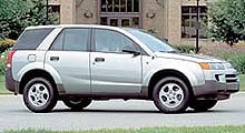 Saturn Vue /INTERIA.PL