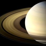 Saturn z nietypową strukturą. Czegoś takiego nie widziano nigdy wcześniej