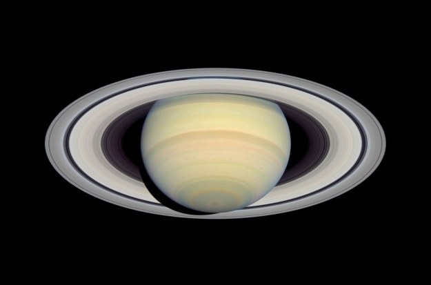 Saturn /NASA