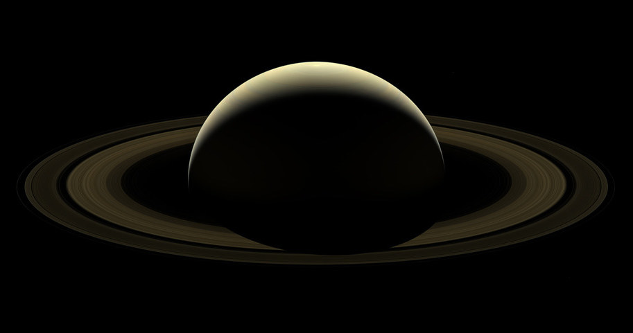 Saturn /NASA