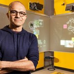 Satya Nadella - nowy szef firmy Microsoft