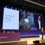Satya Nadella - szef Microsoftu po raz pierwszy w Polsce