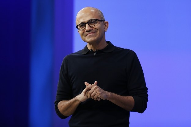 Satya Nadella /AFP