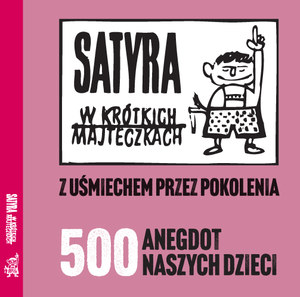 Satyra w krótkich majteczkach