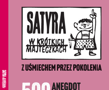 Satyra w krótkich majteczkach