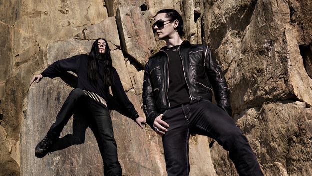 Satyricon przyjedzie na MetalFest do Jaworzna /Oficjalna strona zespołu