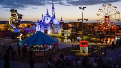 Satyryczny park Banksy’ego będzie miał życie po życiu
