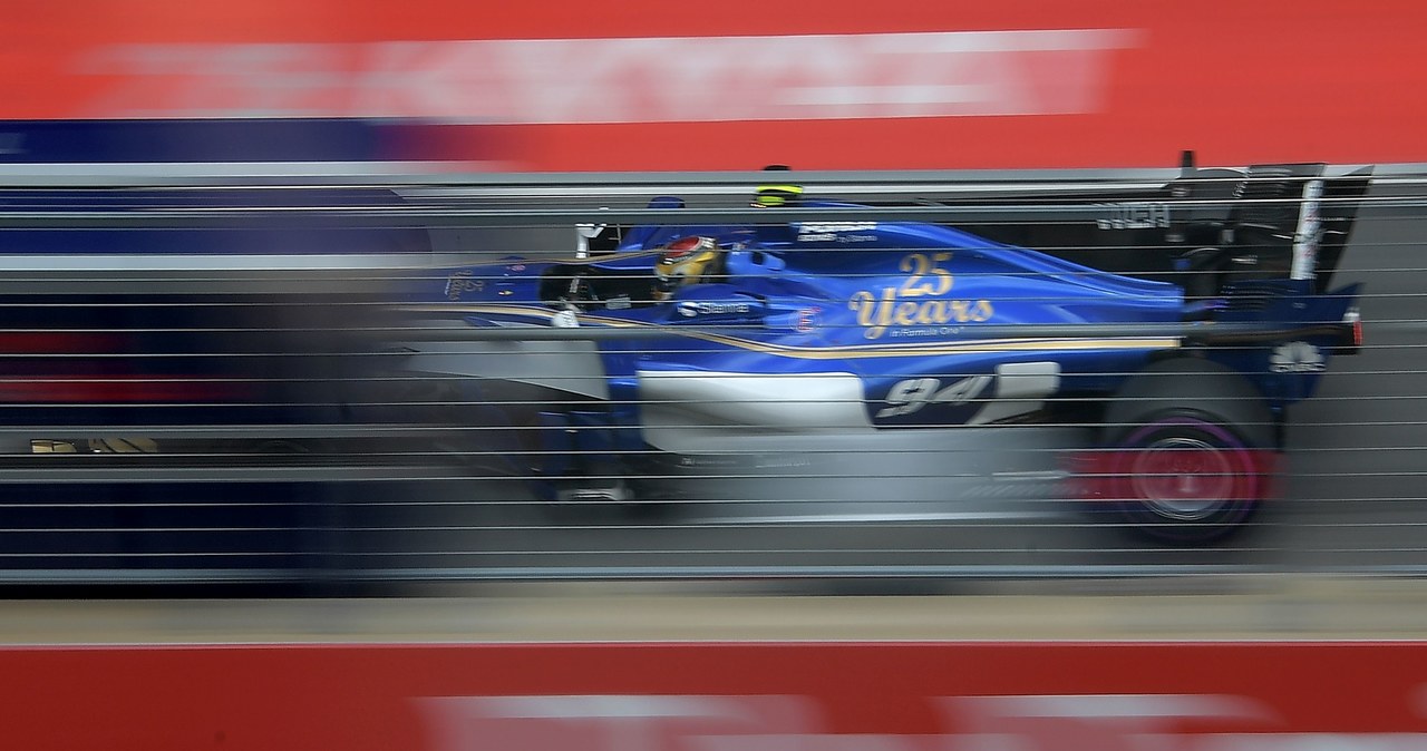 Sauber ma nowego szefa /AFP