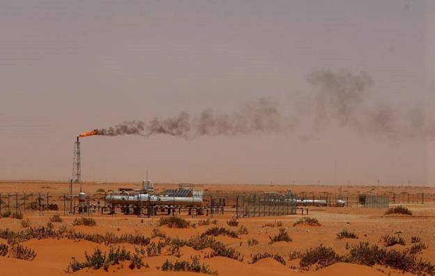 Saudi Aramco, państwowy koncern naftowy z Arabii Saudyjskiej, sprzedaje nam ropę /AFP