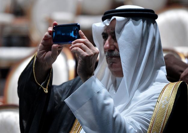 Saudyjczycy powoli otwierają się na świat... /Getty Images/Flash Press Media