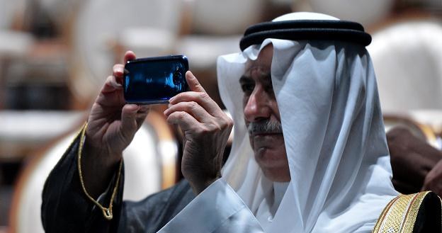 Saudyjczycy powoli otwierają się na świat... /Getty Images/Flash Press Media