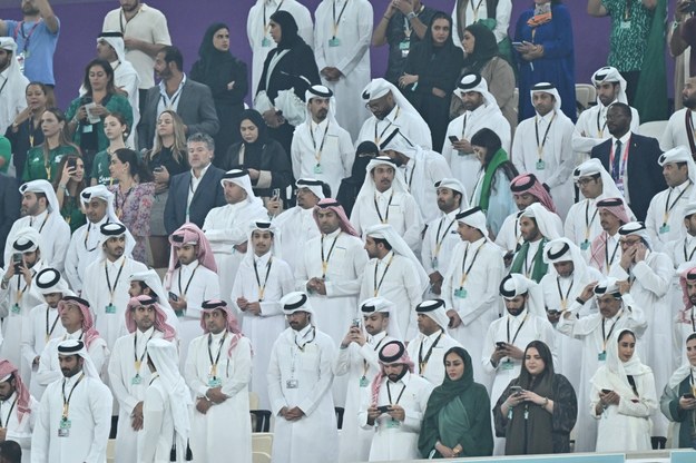 Saudyjczycy rezygnują z mundialu /AA/ABACA /PAP/Abaca