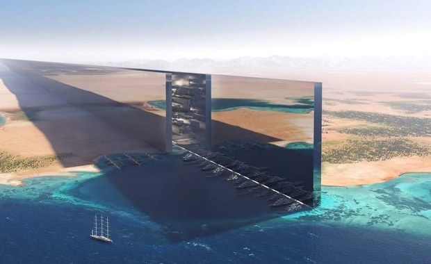 Saudyjskie miasto przyszłości. Jakie będzie The Line?