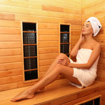 Sauna infrared krok po kroku – zalety, wady, przeciwwskazania