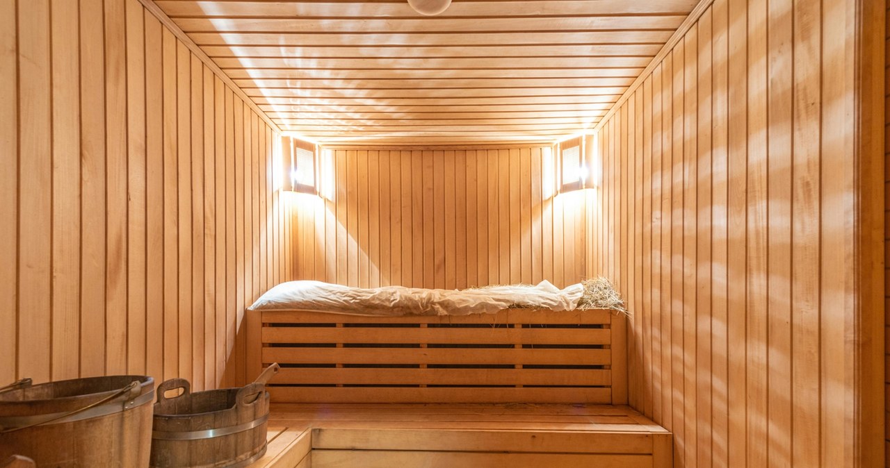 Sauna to doskonały sposób na poprawę zdrowia, ale nie dla wszystkich /Max Vakhtbovycn /pexels.com