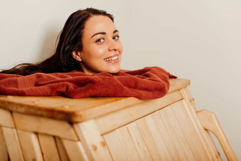 Sauna to świetny sposób na relaks /123RF/PICSEL