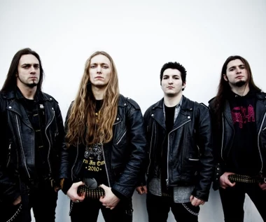 Savage Messiah przed premierą albumu "Demons" 