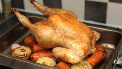 Savoir-vivre: jak jeść drób?