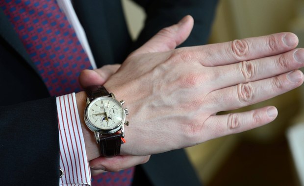 Savoir-vivre: Jaki wybrać zegarek?