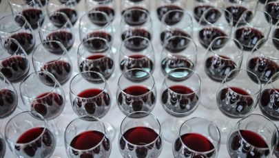 Savoir-vivre: Lampka wina 