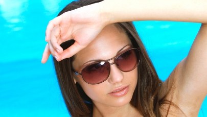 Savoir-vivre: Okulary przeciwsłoneczne