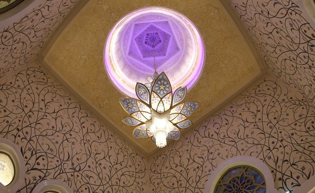 Savoir-vivre w meczecie